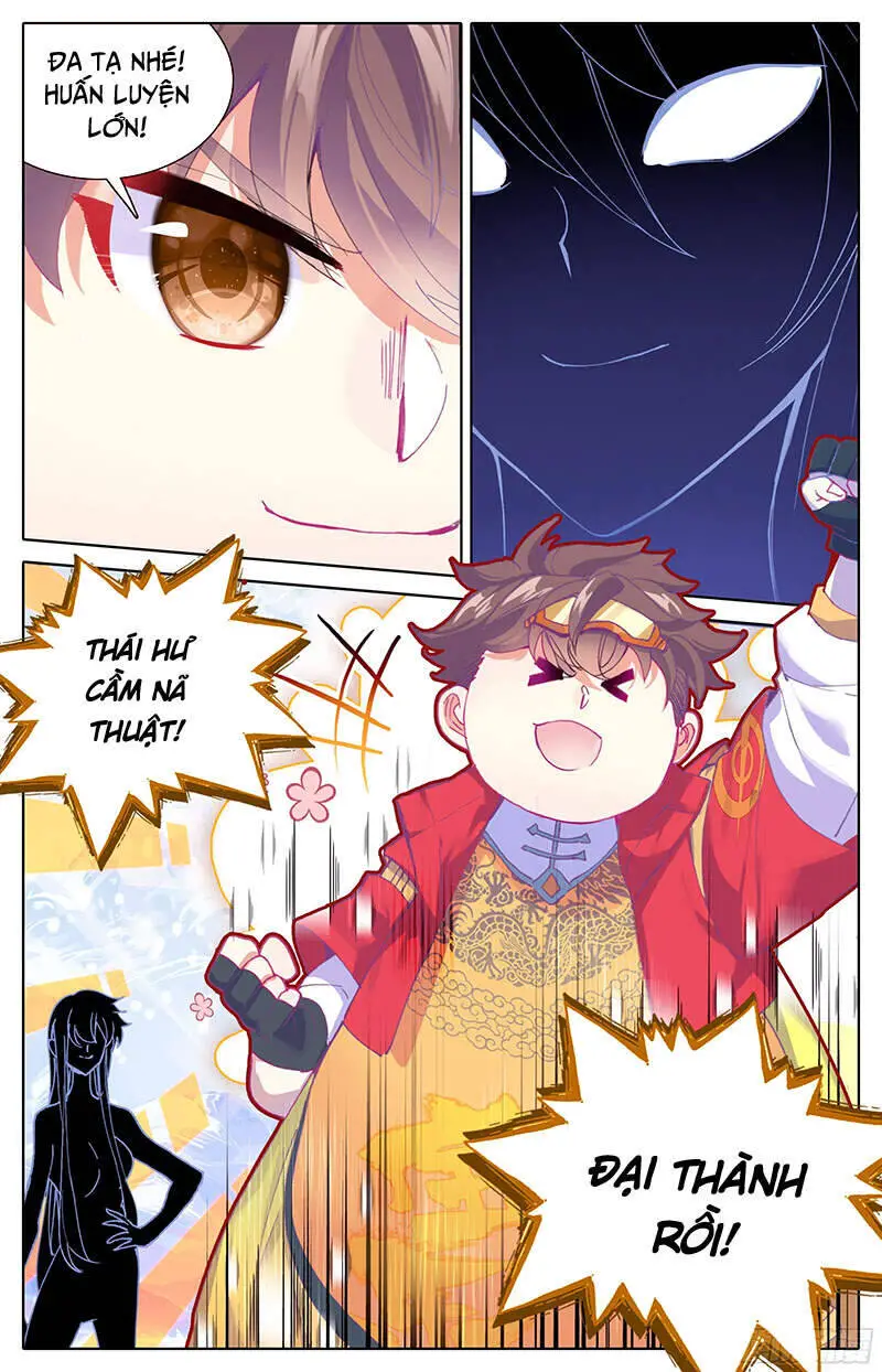 Tam Thốn Nhân Gian Nettruyen ZZZ Chương 39 Page 12
