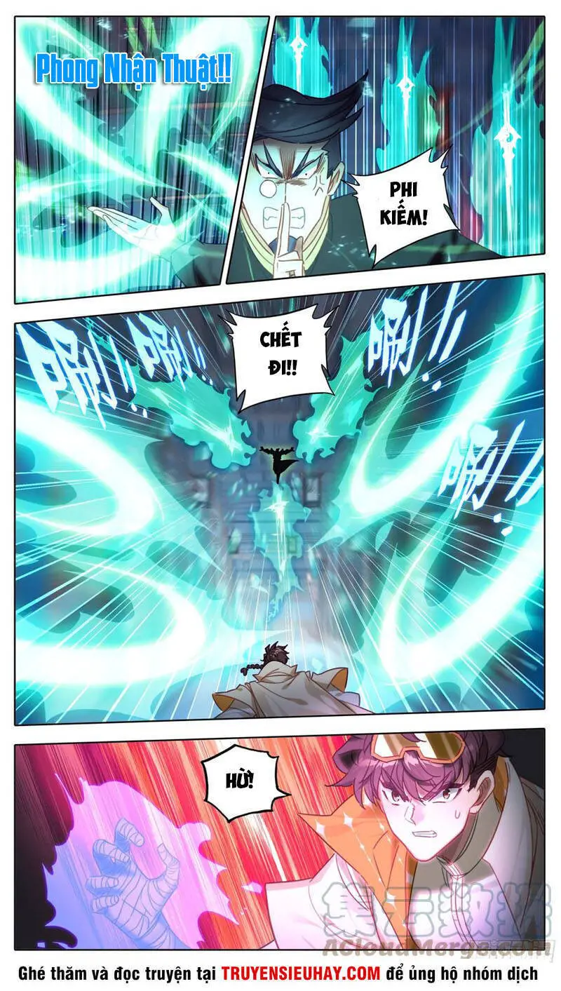 Tam Thốn Nhân Gian Nettruyen ZZZ Chương 82 Page 1