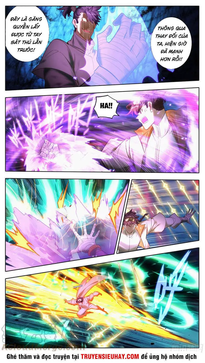 Tam Thốn Nhân Gian Nettruyen ZZZ Chương 82 Page 2