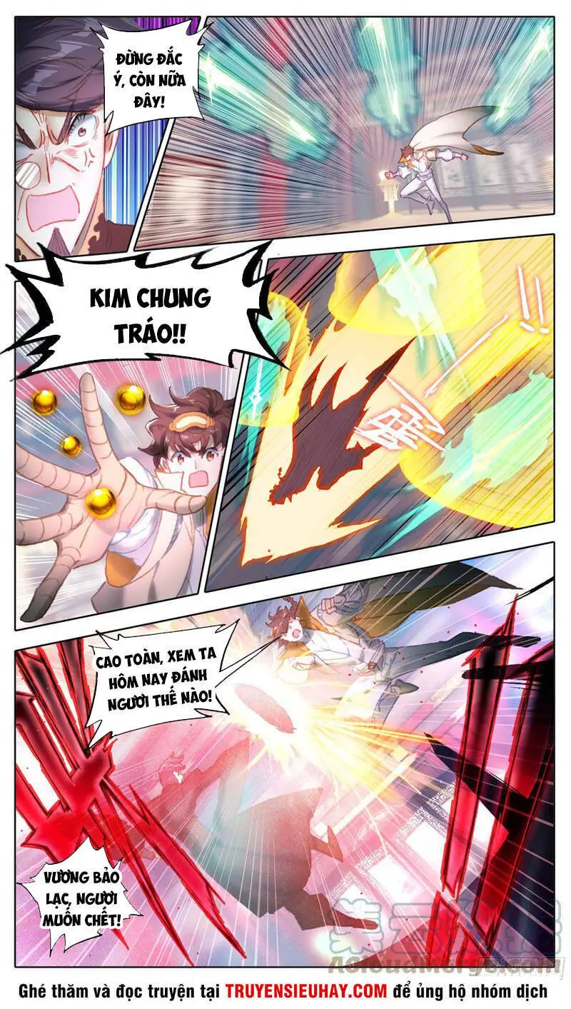Tam Thốn Nhân Gian Nettruyen ZZZ Chương 82 Page 3
