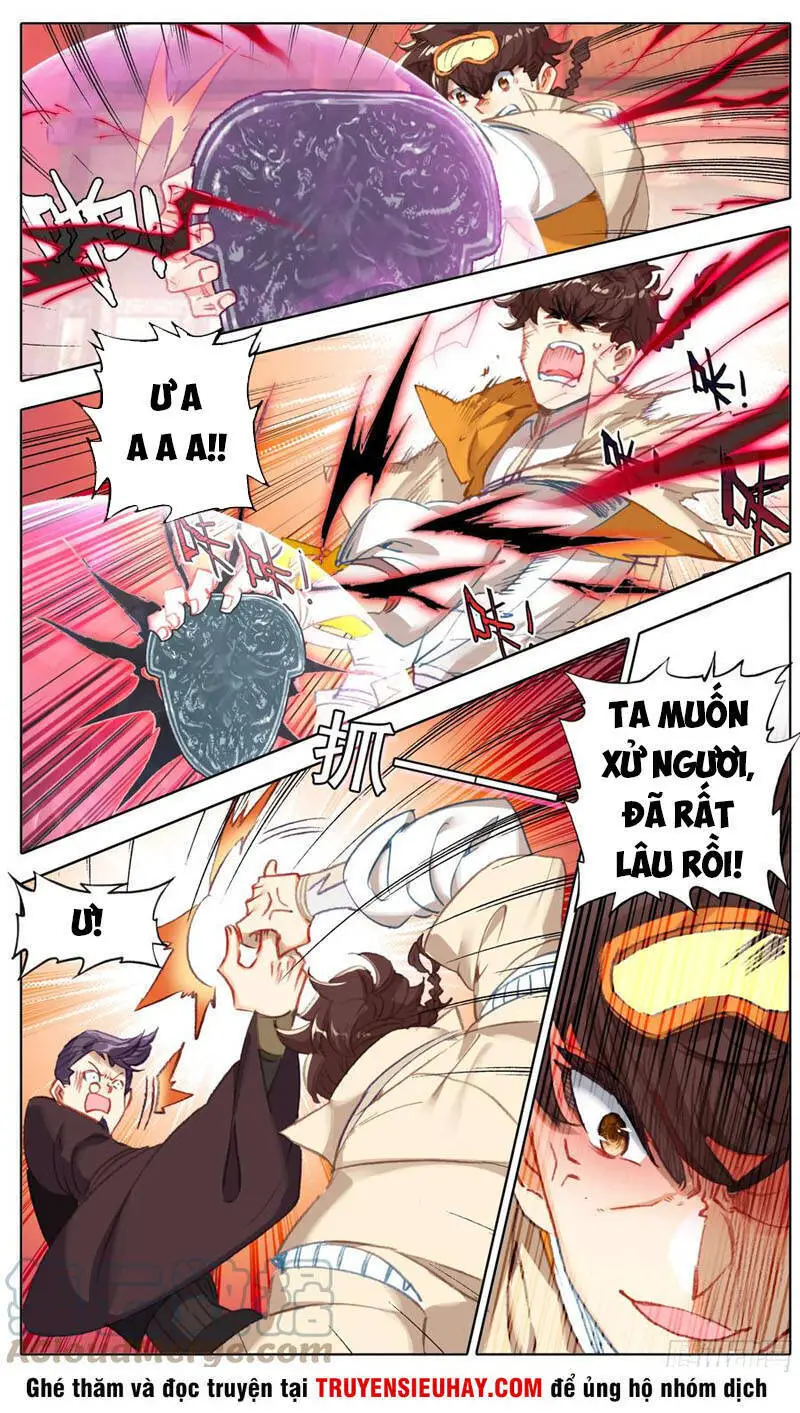 Tam Thốn Nhân Gian Nettruyen ZZZ Chương 82 Page 4