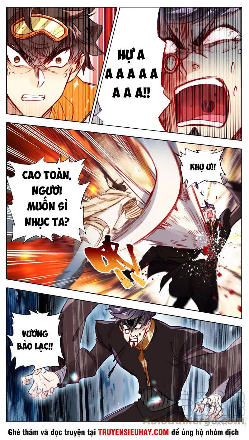 Tam Thốn Nhân Gian Nettruyen ZZZ Chương 82 Page 6
