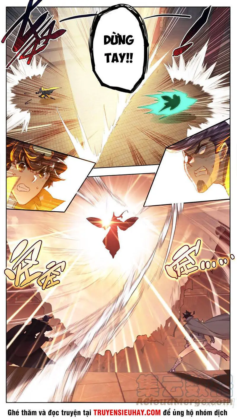 Tam Thốn Nhân Gian Nettruyen ZZZ Chương 82 Page 8