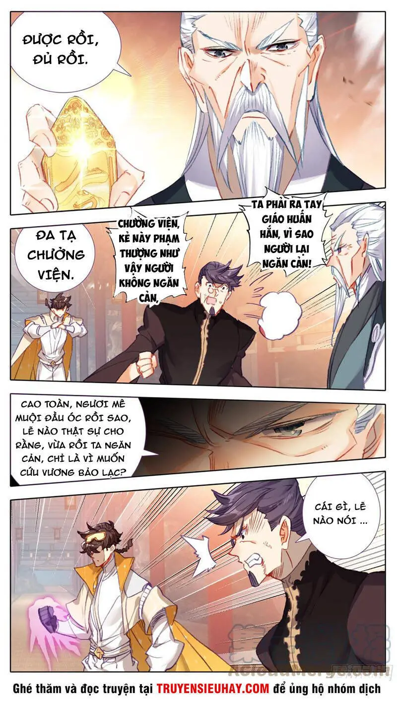 Tam Thốn Nhân Gian Nettruyen ZZZ Chương 82 Page 9