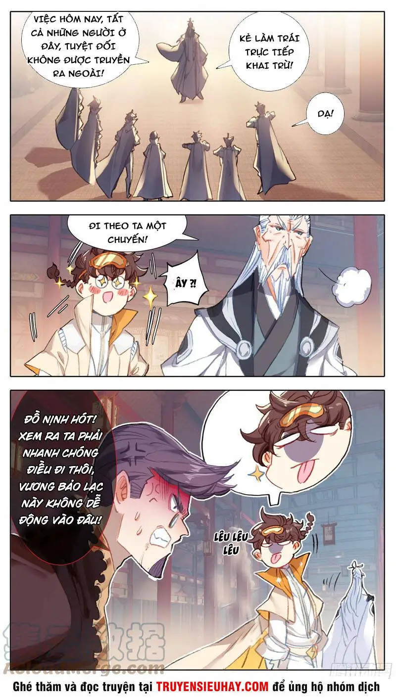 Tam Thốn Nhân Gian Nettruyen ZZZ Chương 82 Page 12