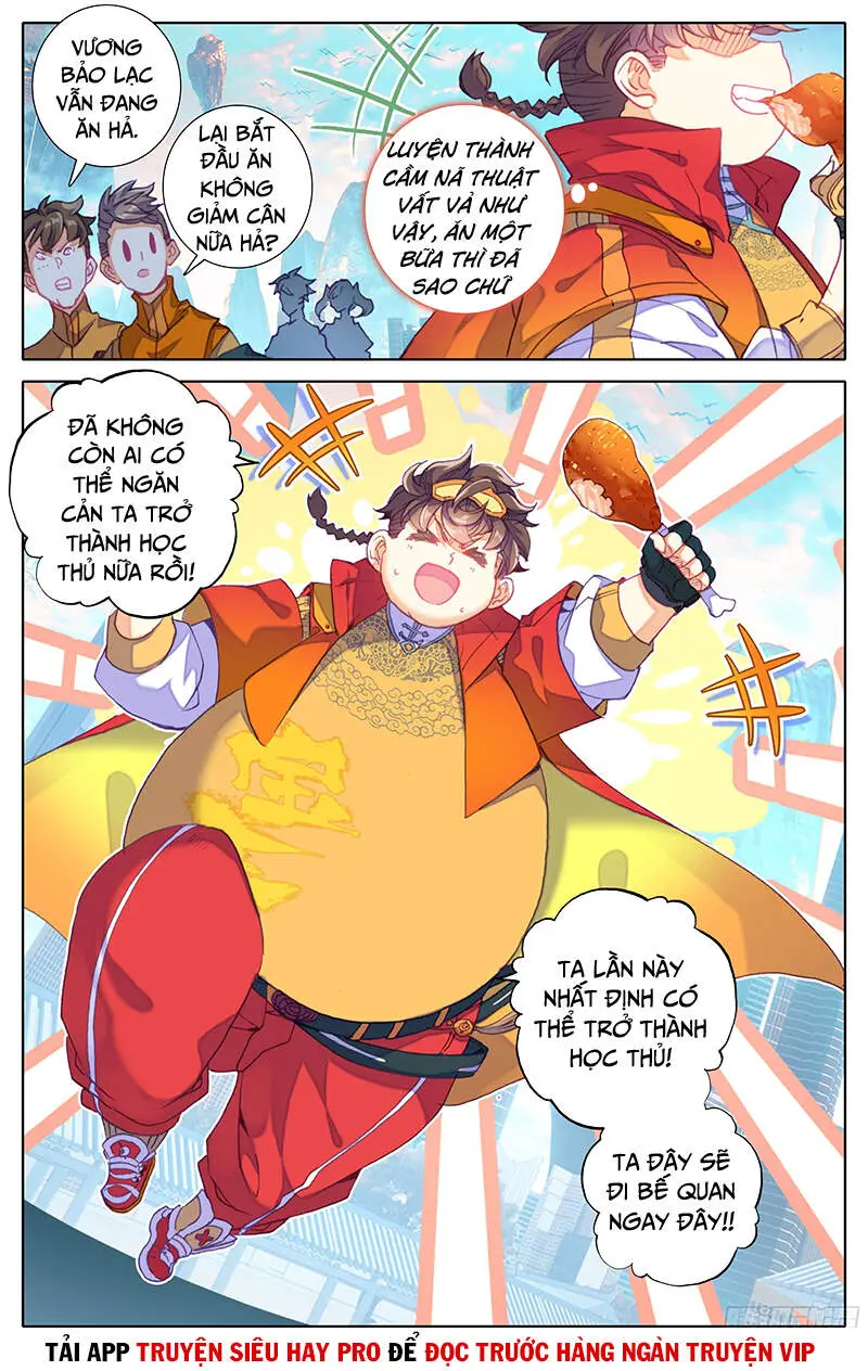 Tam Thốn Nhân Gian Nettruyen ZZZ Chương 40 Page 1
