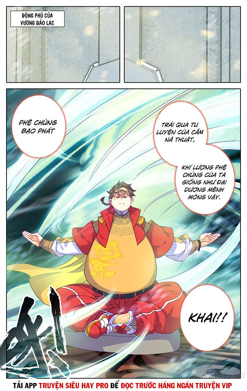 Tam Thốn Nhân Gian Nettruyen ZZZ Chương 40 Page 2