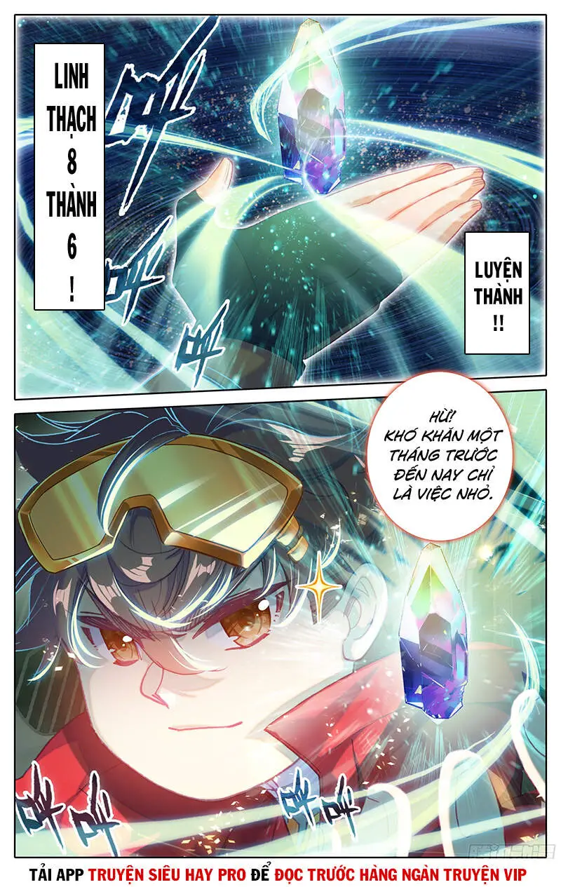 Tam Thốn Nhân Gian Nettruyen ZZZ Chương 40 Page 3