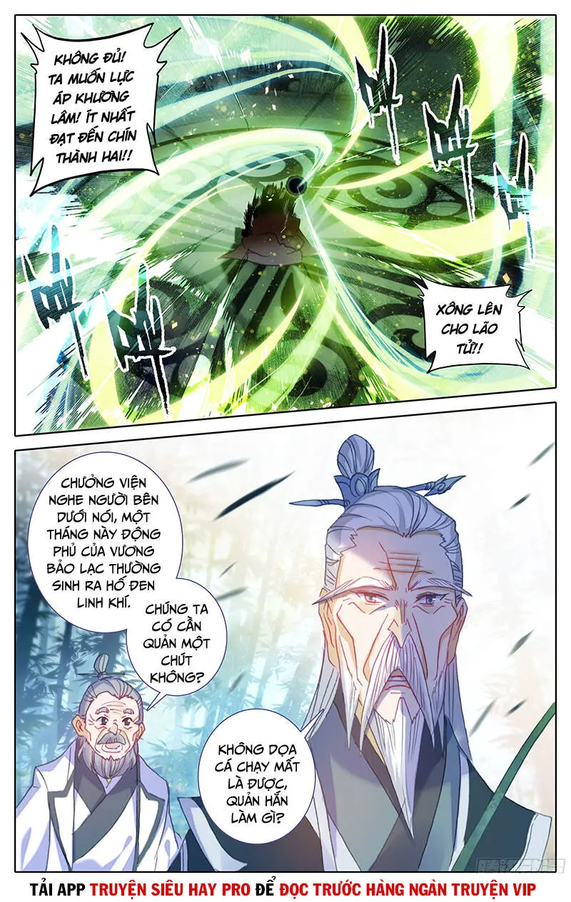 Tam Thốn Nhân Gian Nettruyen ZZZ Chương 40 Page 4