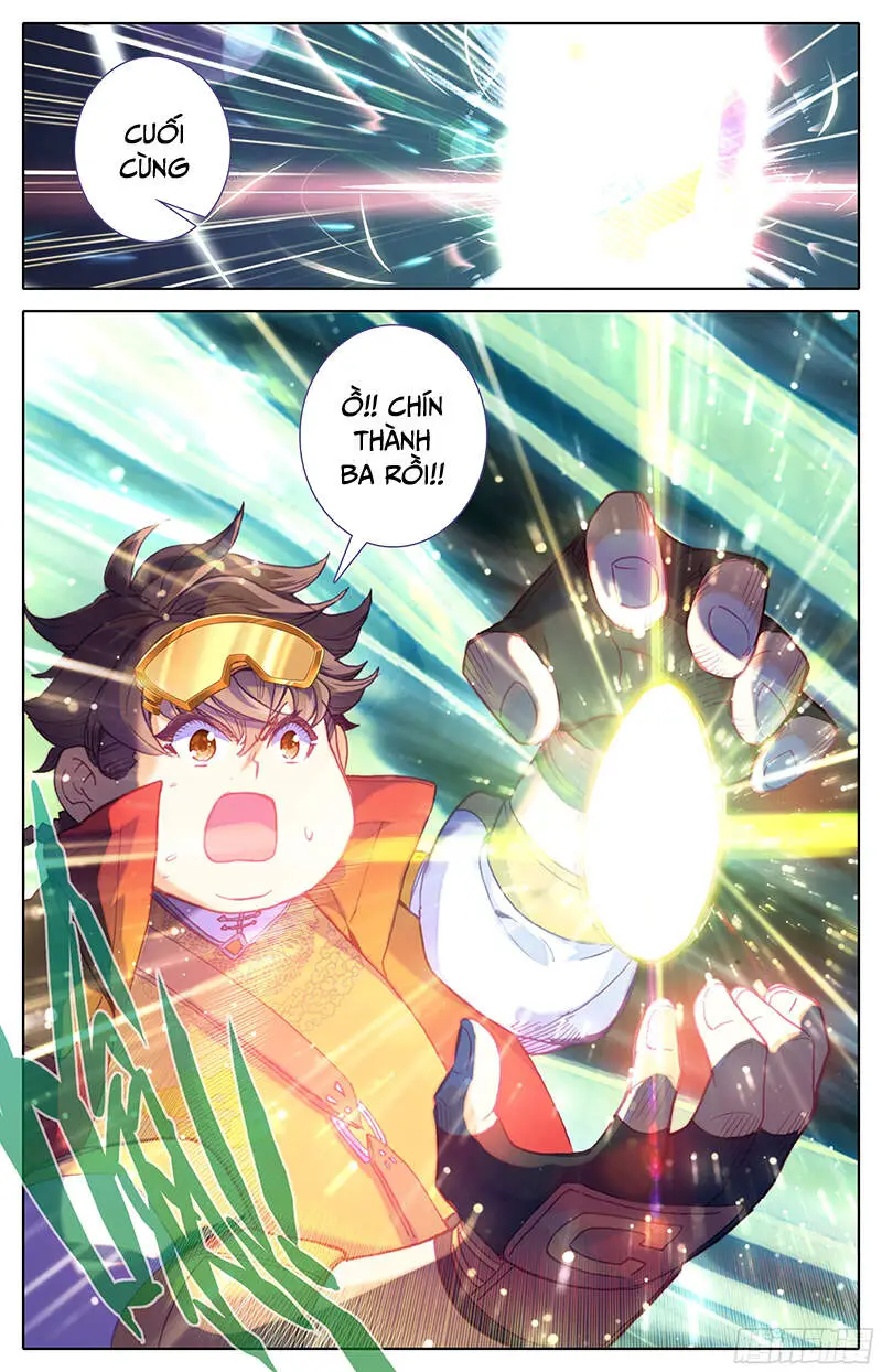 Tam Thốn Nhân Gian Nettruyen ZZZ Chương 40 Page 6