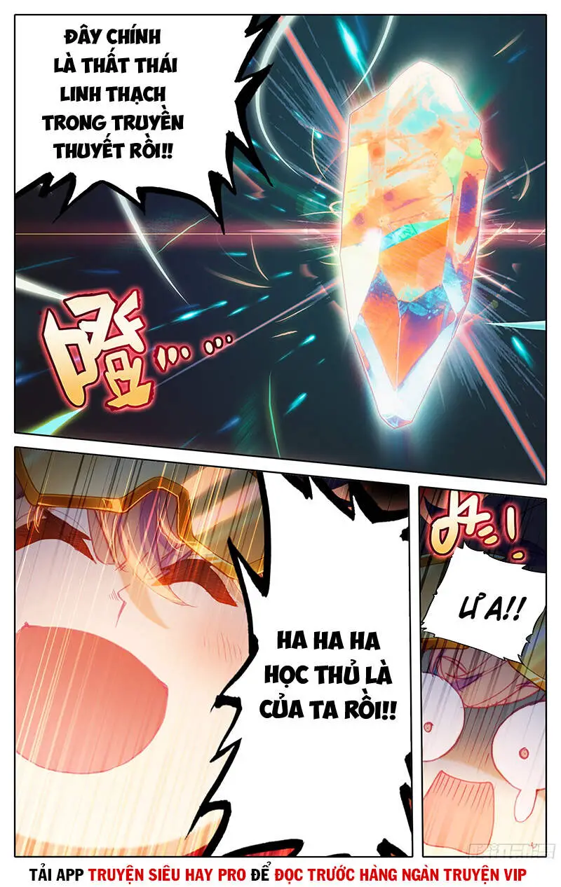 Tam Thốn Nhân Gian Nettruyen ZZZ Chương 40 Page 7
