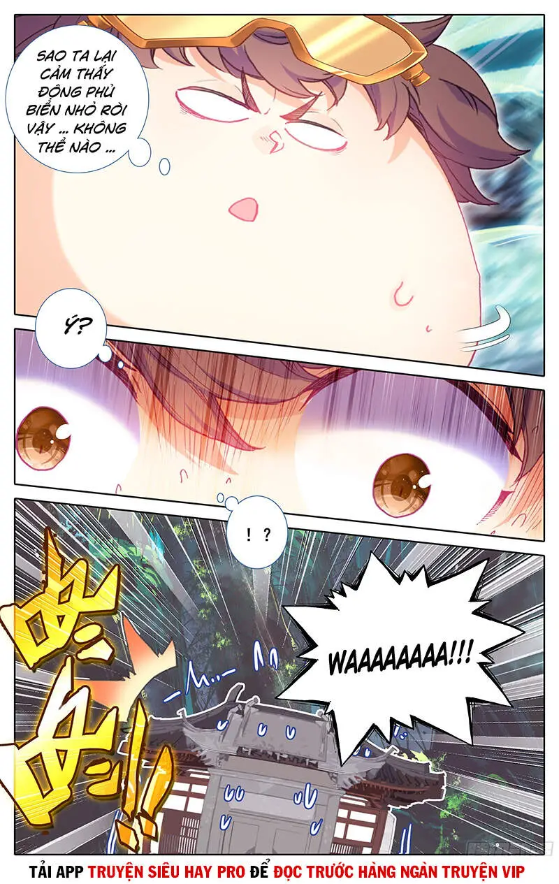 Tam Thốn Nhân Gian Nettruyen ZZZ Chương 40 Page 8