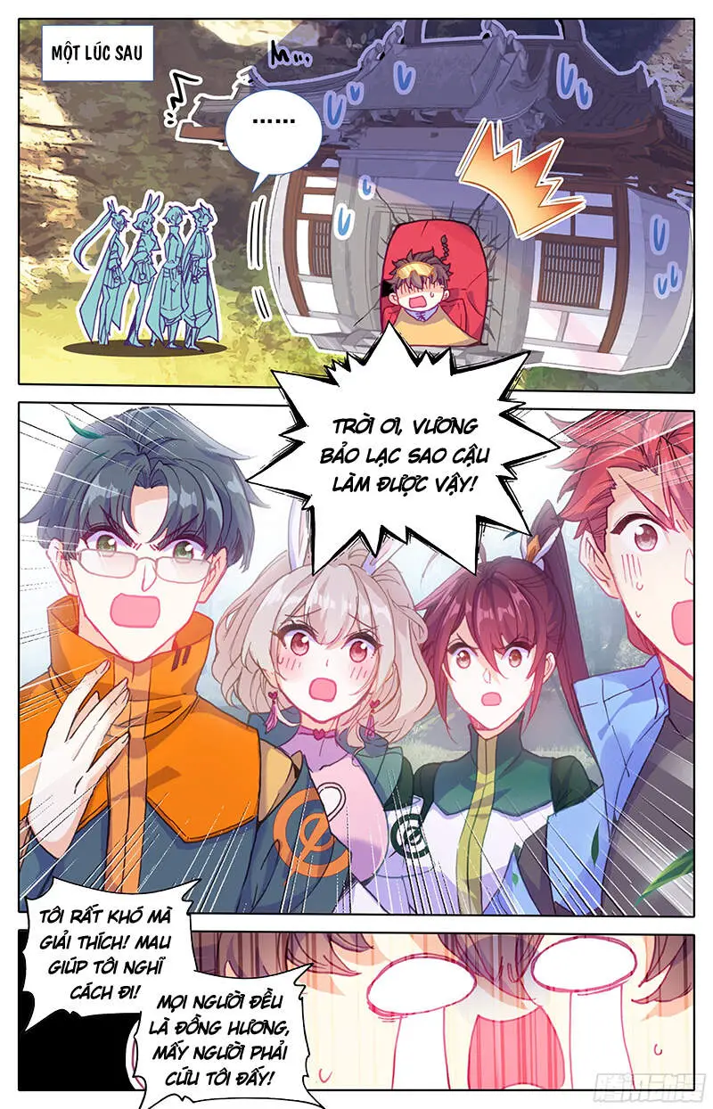 Tam Thốn Nhân Gian Nettruyen ZZZ Chương 40 Page 10