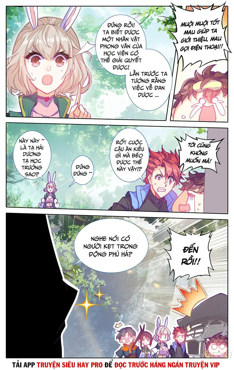 Tam Thốn Nhân Gian Nettruyen ZZZ Chương 40 Page 11