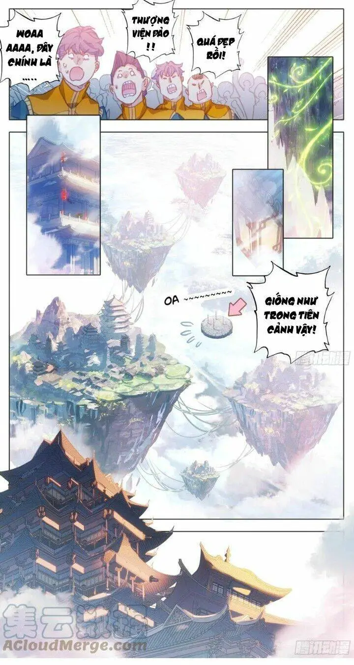 Tam Thốn Nhân Gian Nettruyen ZZZ Chương 114 Page 4