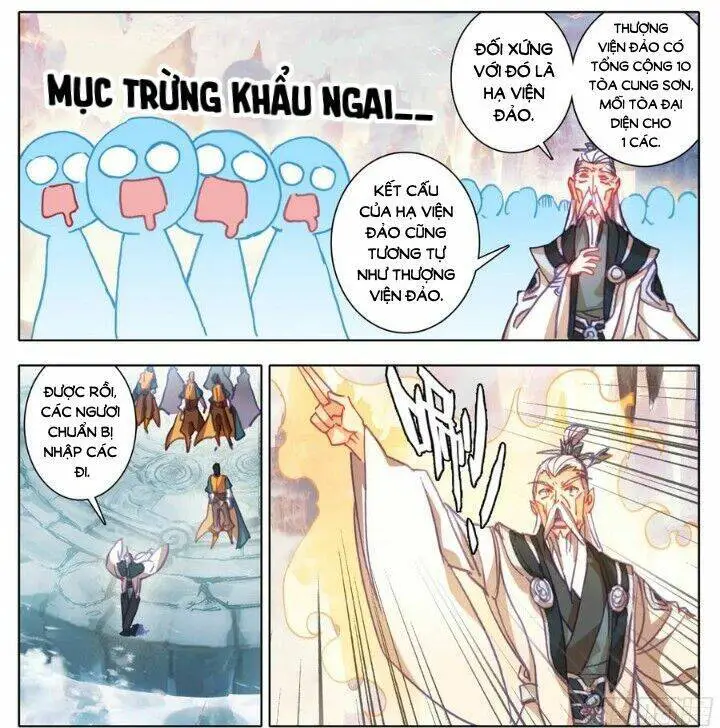 Tam Thốn Nhân Gian Nettruyen ZZZ Chương 114 Page 5
