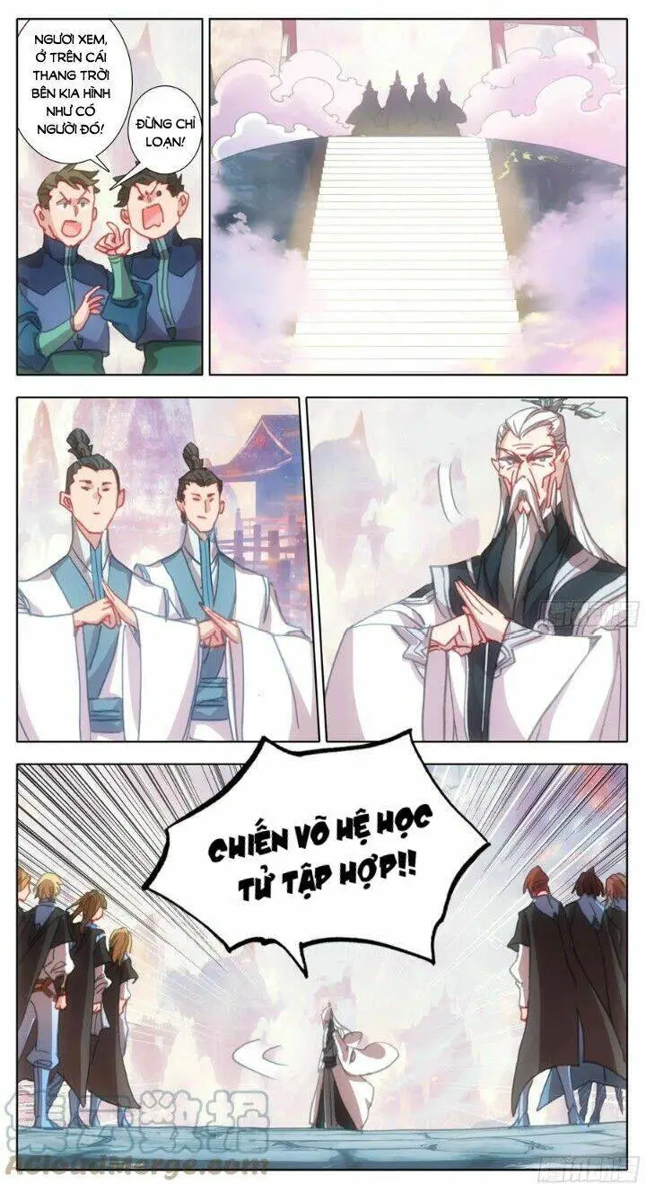 Tam Thốn Nhân Gian Nettruyen ZZZ Chương 114 Page 8