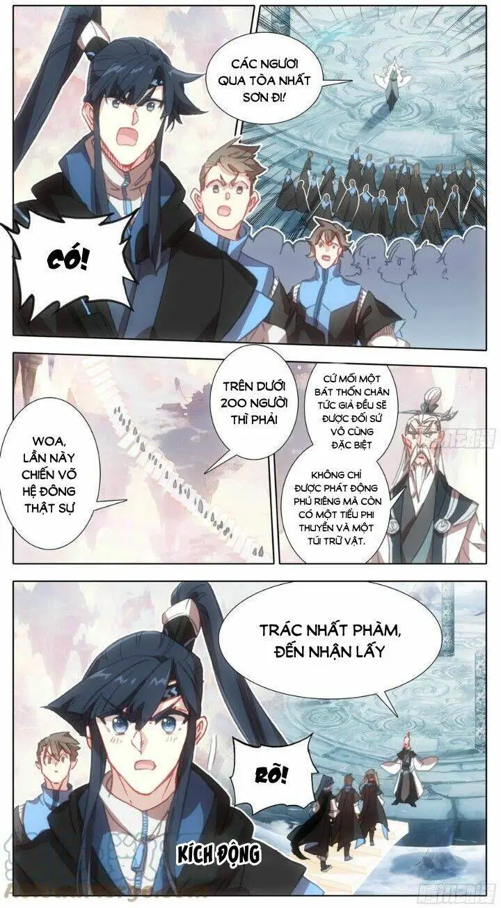 Tam Thốn Nhân Gian Nettruyen ZZZ Chương 114 Page 9