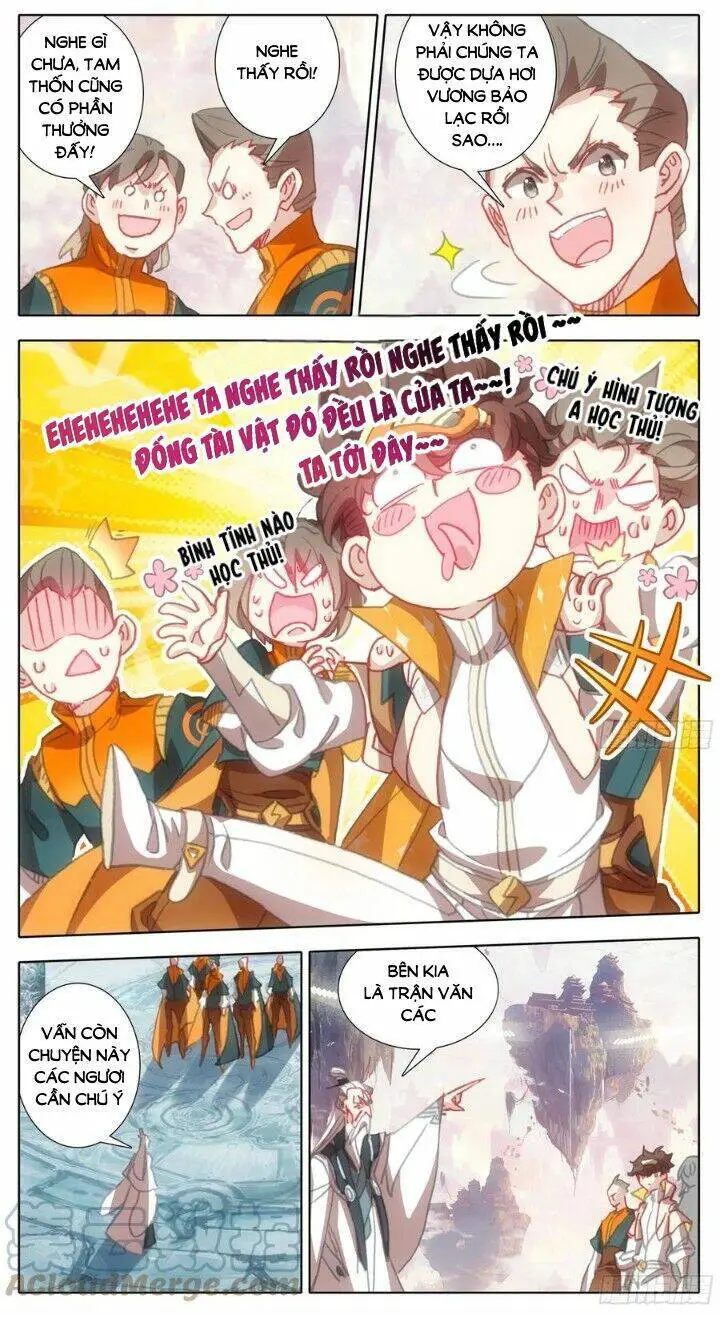Tam Thốn Nhân Gian Nettruyen ZZZ Chương 114 Page 10