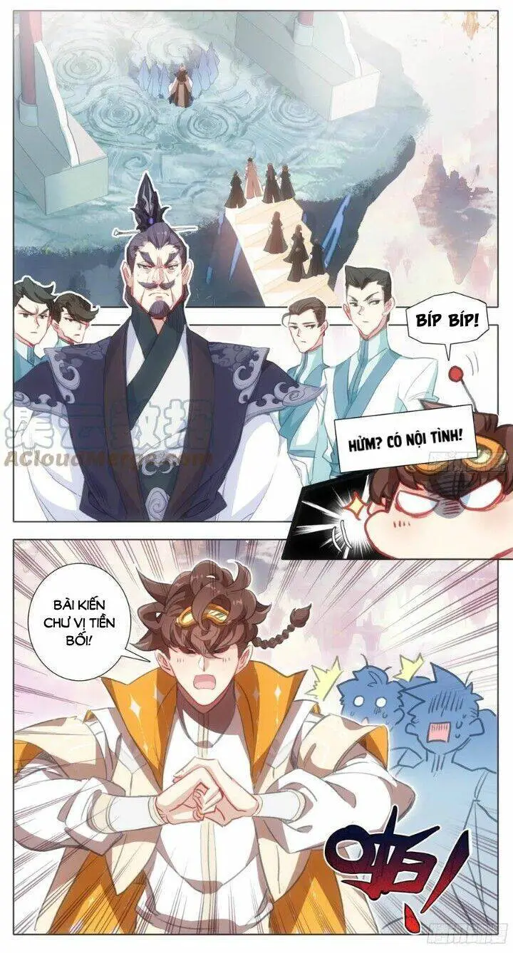 Tam Thốn Nhân Gian Nettruyen ZZZ Chương 114 Page 12