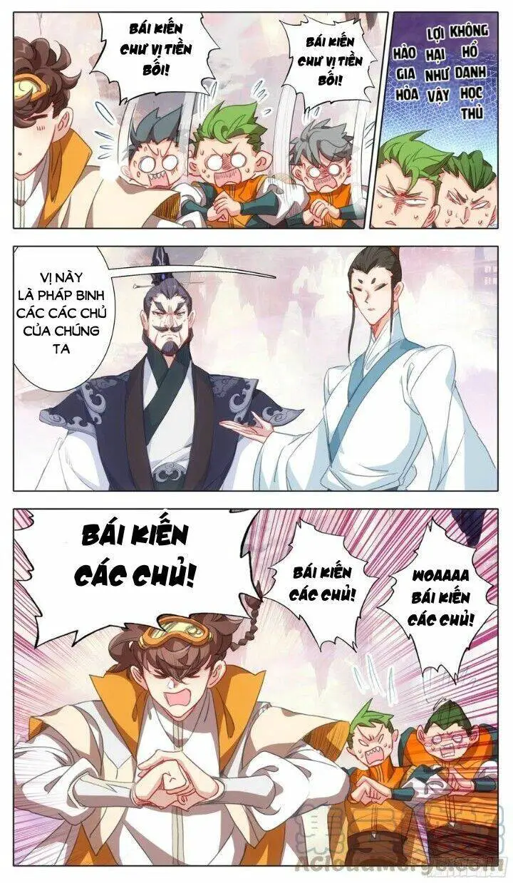 Tam Thốn Nhân Gian Nettruyen ZZZ Chương 114 Page 13
