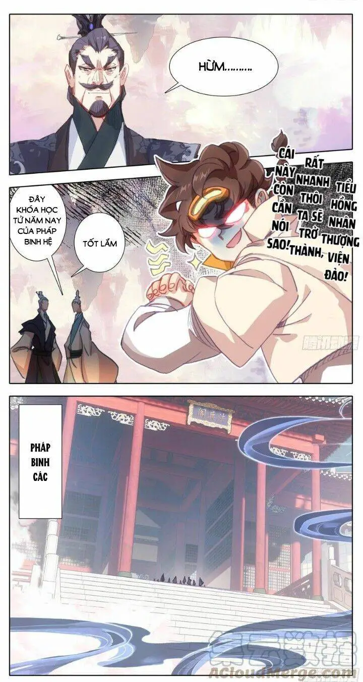 Tam Thốn Nhân Gian Nettruyen ZZZ Chương 114 Page 14