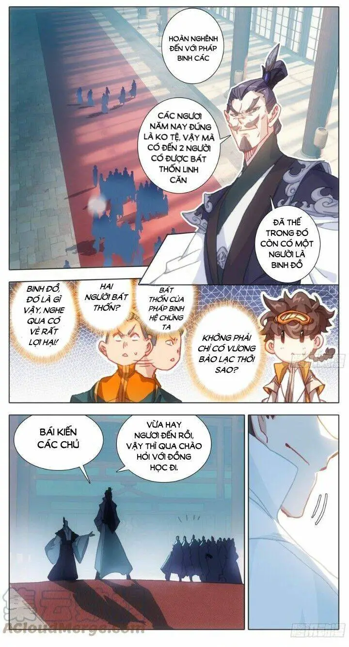 Tam Thốn Nhân Gian Nettruyen ZZZ Chương 114 Page 15
