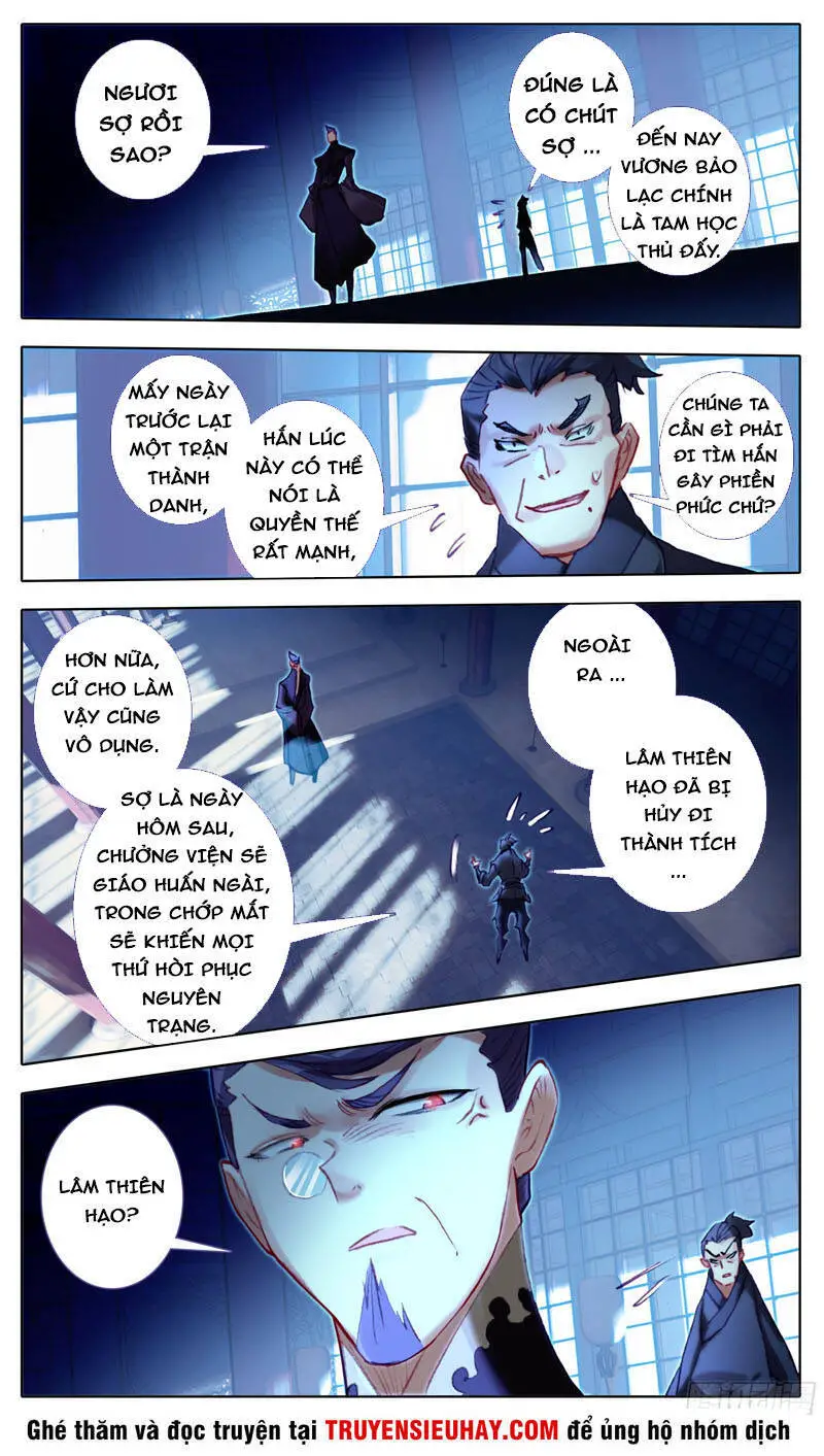 Tam Thốn Nhân Gian Nettruyen ZZZ Chương 79 Page 1