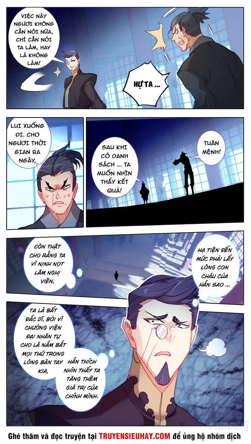 Tam Thốn Nhân Gian Nettruyen ZZZ Chương 79 Page 2