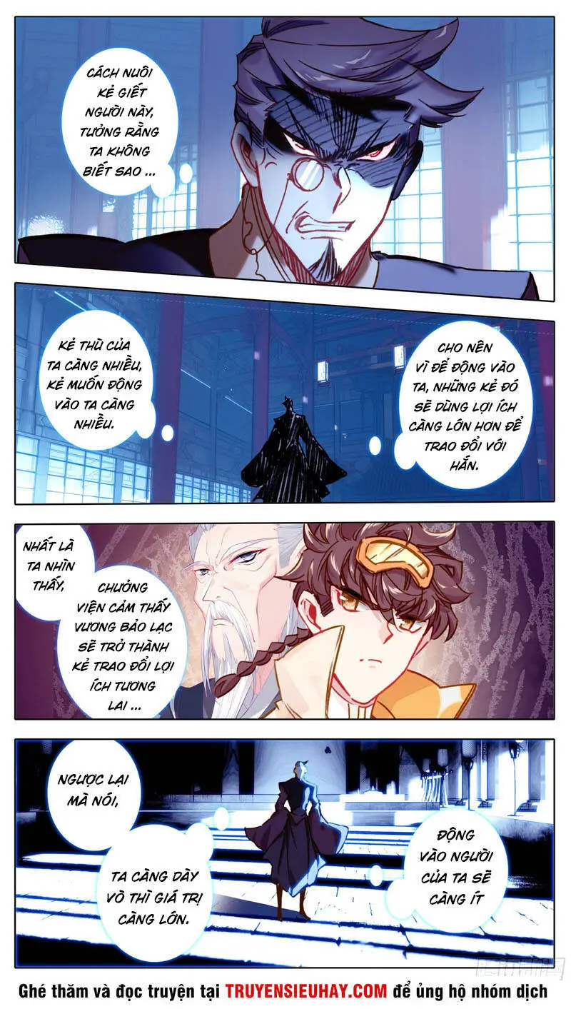 Tam Thốn Nhân Gian Nettruyen ZZZ Chương 79 Page 3