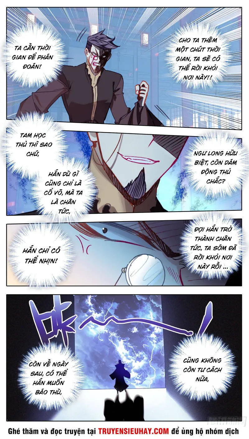 Tam Thốn Nhân Gian Nettruyen ZZZ Chương 79 Page 4
