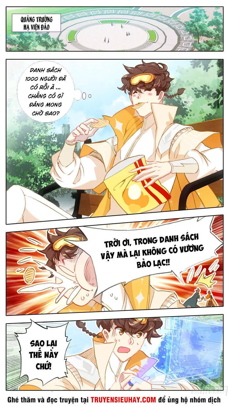 Tam Thốn Nhân Gian Nettruyen ZZZ Chương 79 Page 5