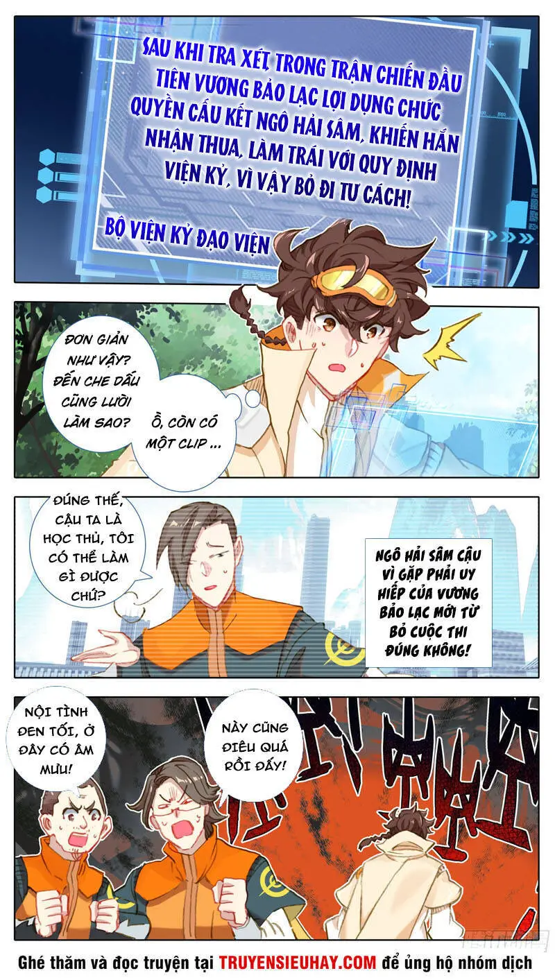 Tam Thốn Nhân Gian Nettruyen ZZZ Chương 79 Page 6
