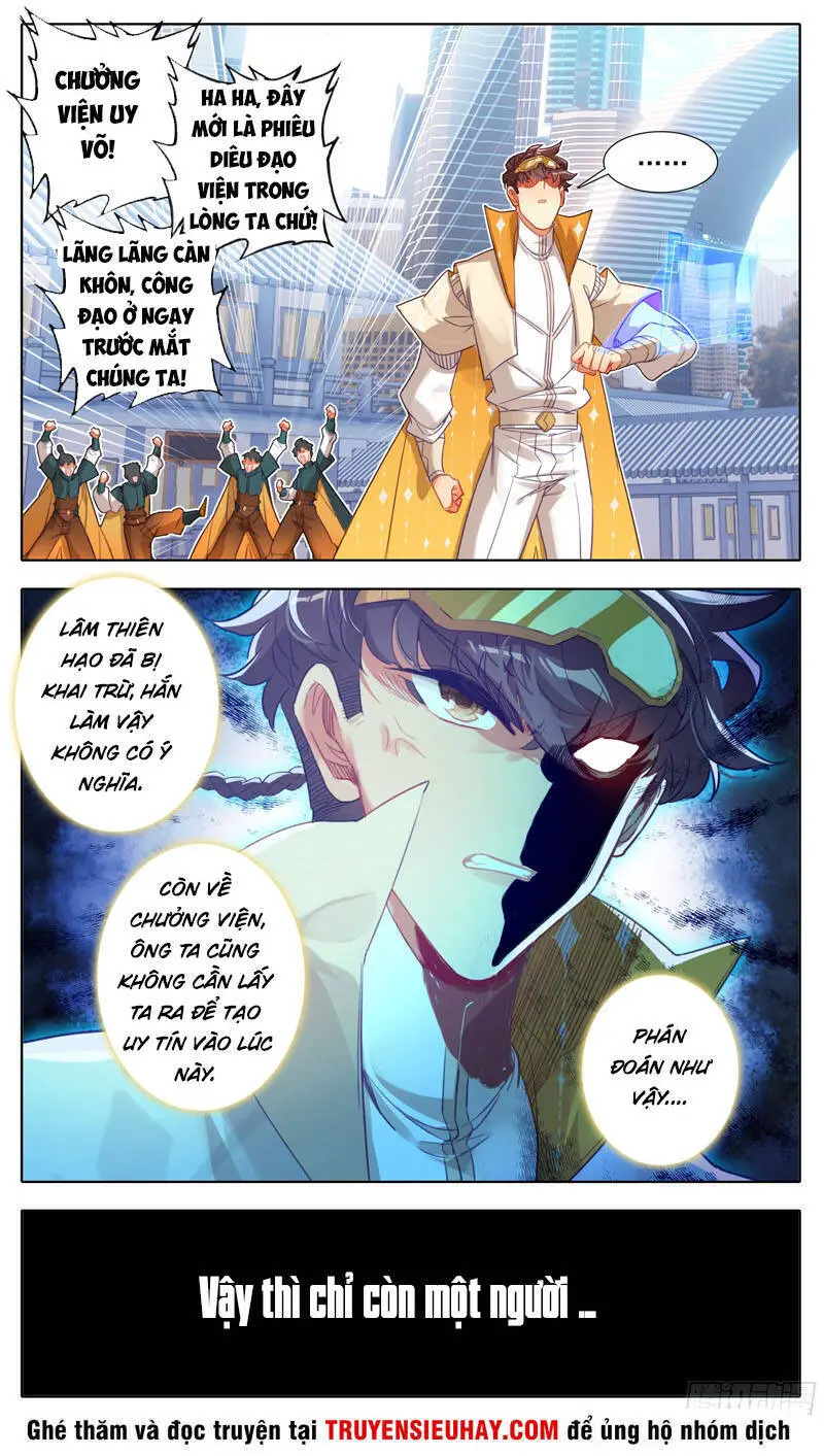 Tam Thốn Nhân Gian Nettruyen ZZZ Chương 79 Page 8