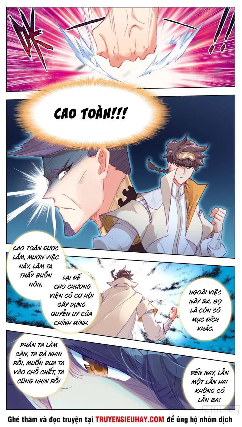 Tam Thốn Nhân Gian Nettruyen ZZZ Chương 79 Page 9
