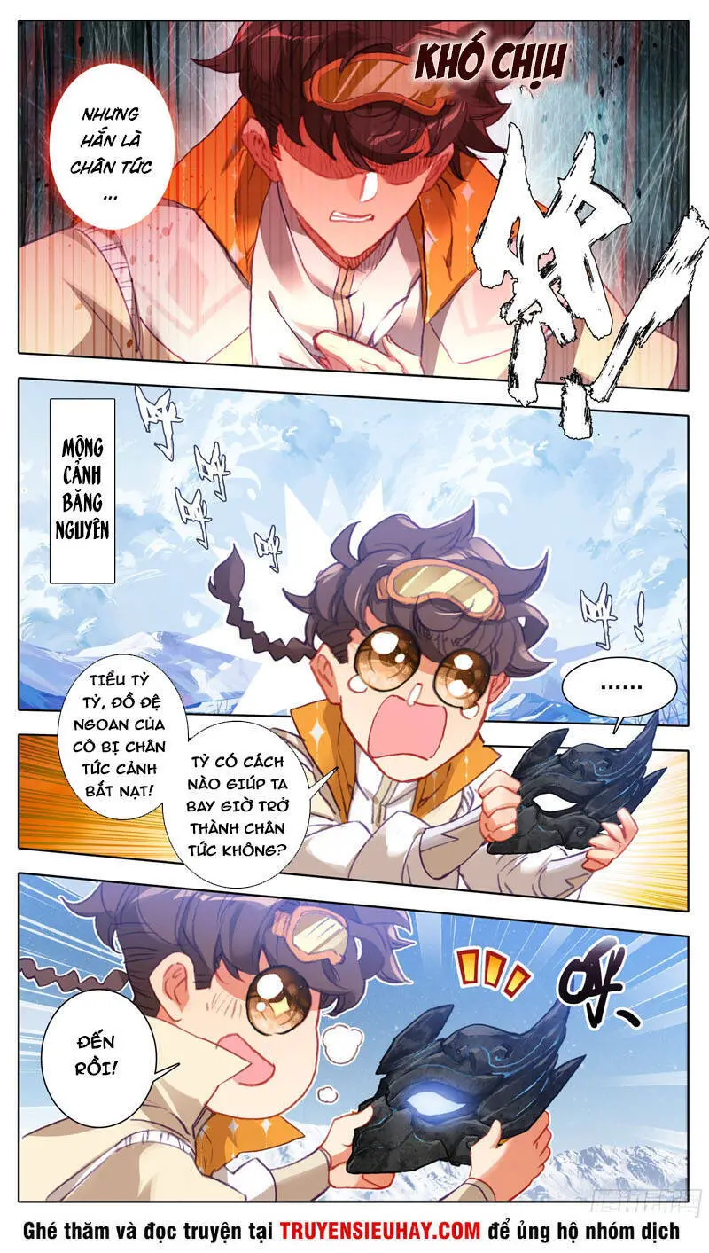 Tam Thốn Nhân Gian Nettruyen ZZZ Chương 79 Page 10