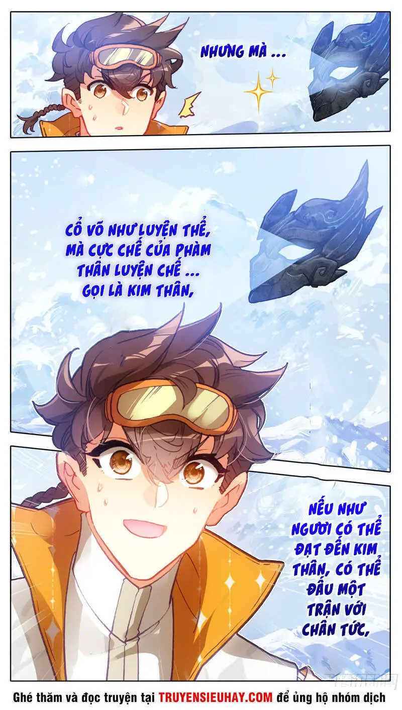 Tam Thốn Nhân Gian Nettruyen ZZZ Chương 79 Page 12