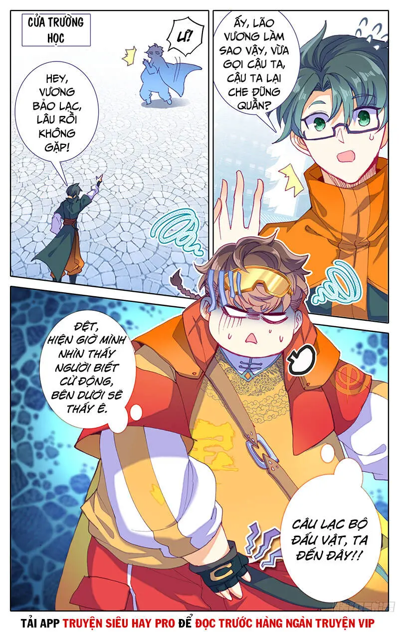 Tam Thốn Nhân Gian Nettruyen ZZZ Chương 36 Page 1