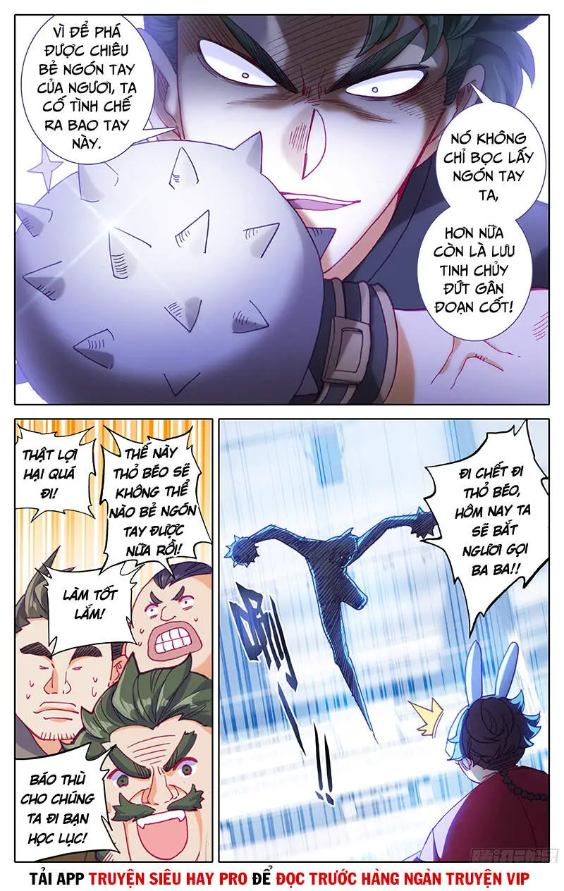 Tam Thốn Nhân Gian Nettruyen ZZZ Chương 36 Page 4