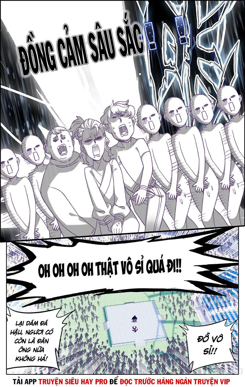 Tam Thốn Nhân Gian Nettruyen ZZZ Chương 36 Page 8