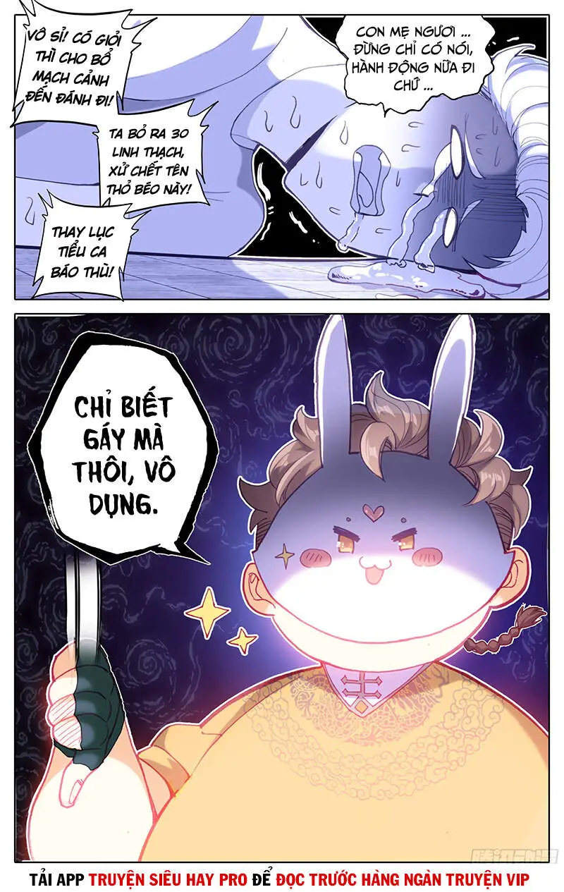 Tam Thốn Nhân Gian Nettruyen ZZZ Chương 36 Page 9