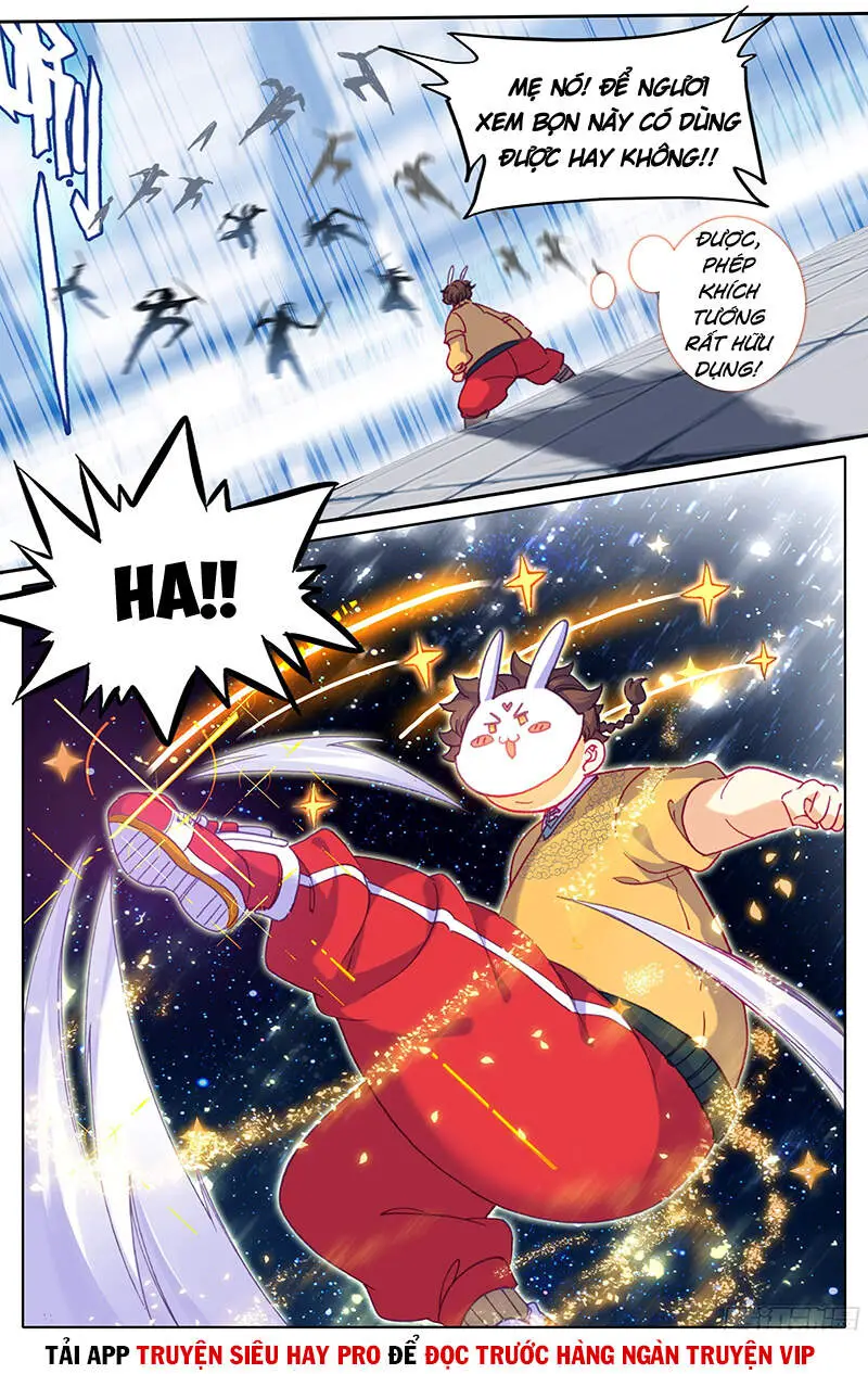 Tam Thốn Nhân Gian Nettruyen ZZZ Chương 36 Page 10