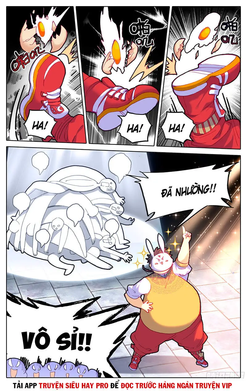 Tam Thốn Nhân Gian Nettruyen ZZZ Chương 36 Page 11