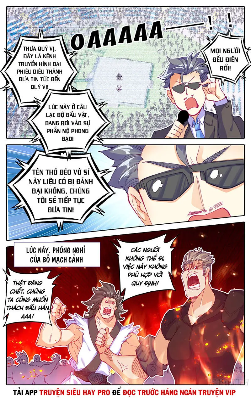 Tam Thốn Nhân Gian Nettruyen ZZZ Chương 36 Page 12