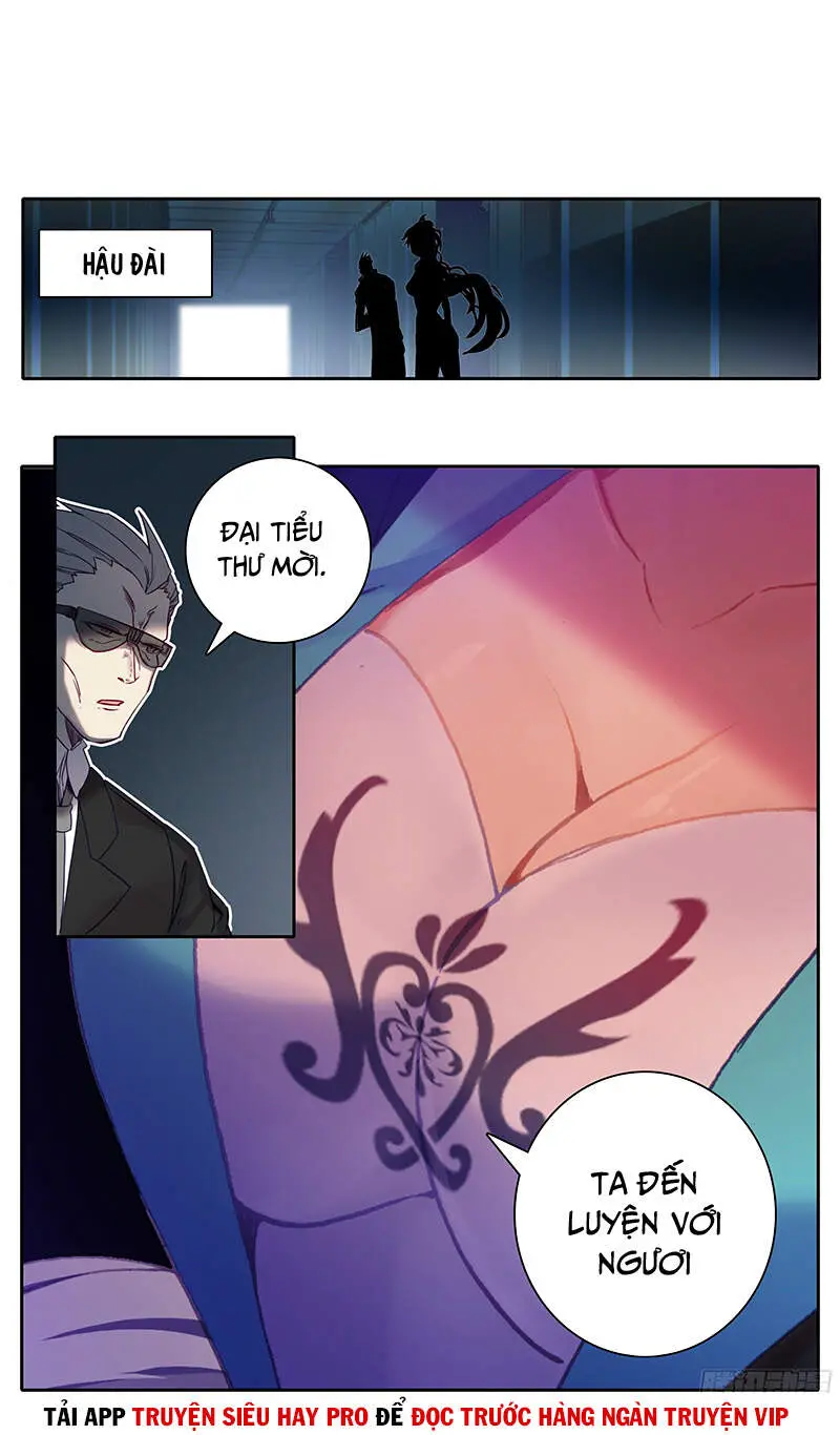 Tam Thốn Nhân Gian Nettruyen ZZZ Chương 36 Page 13