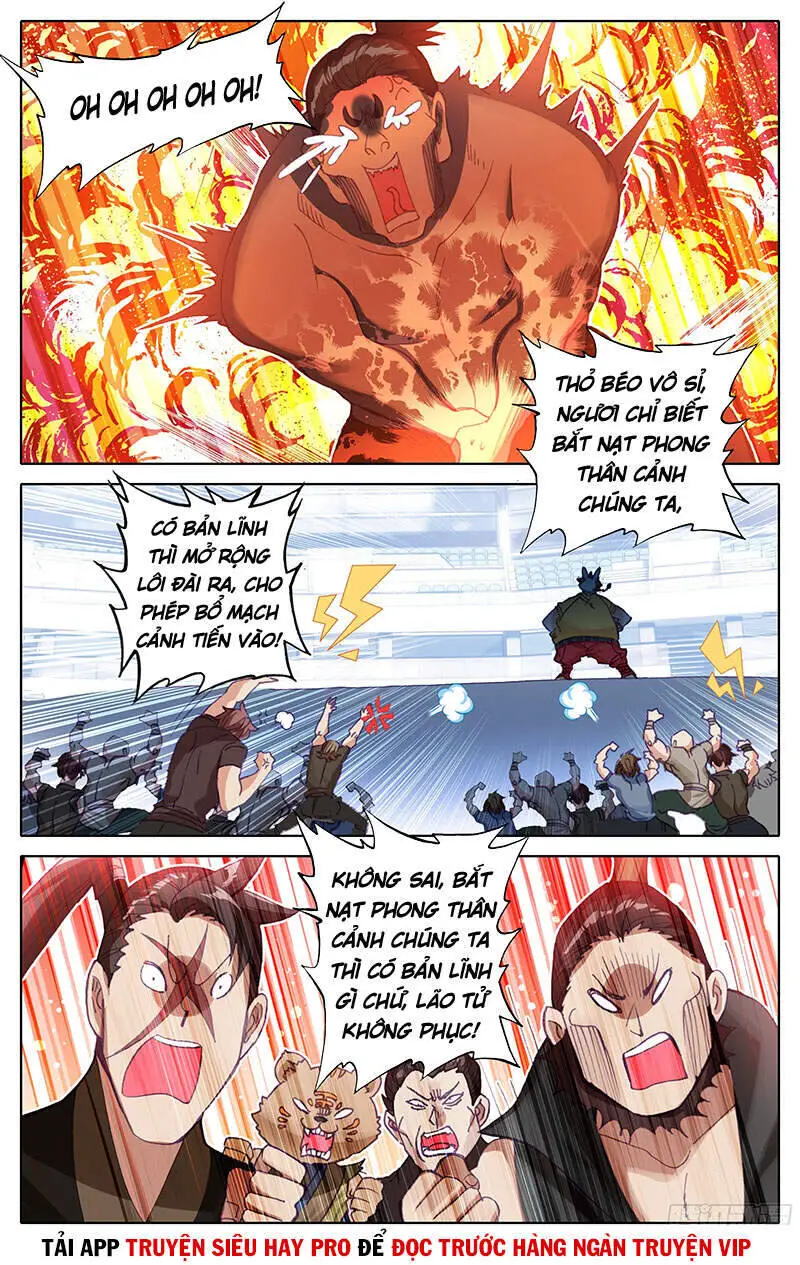 Tam Thốn Nhân Gian Nettruyen ZZZ Chương 37 Page 1