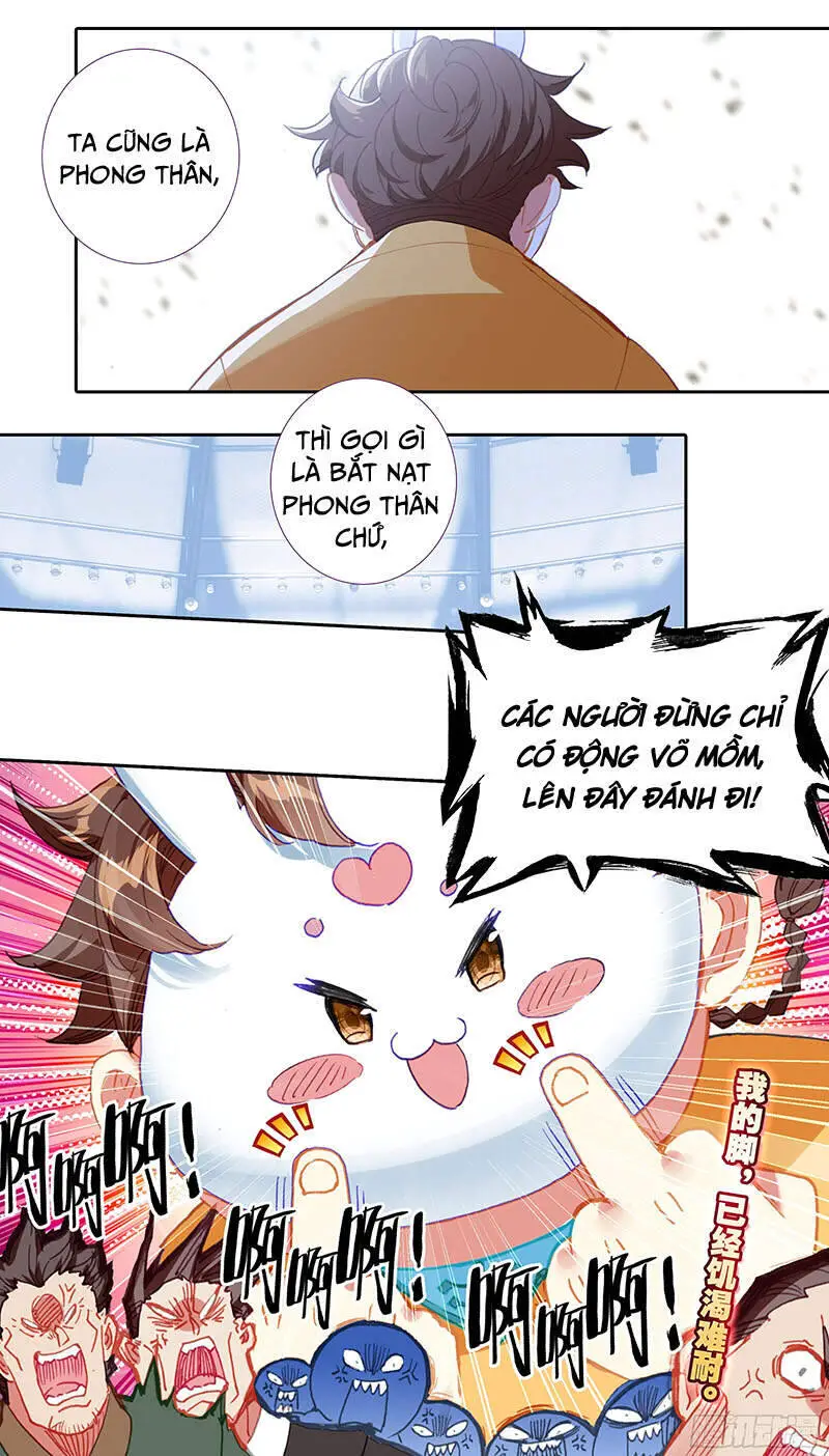 Tam Thốn Nhân Gian Nettruyen ZZZ Chương 37 Page 2