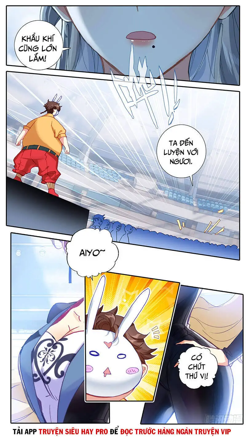 Tam Thốn Nhân Gian Nettruyen ZZZ Chương 37 Page 4