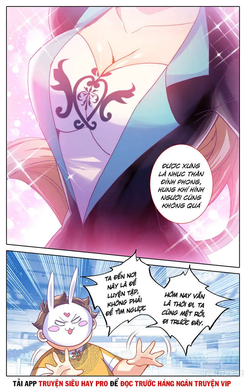 Tam Thốn Nhân Gian Nettruyen ZZZ Chương 37 Page 7