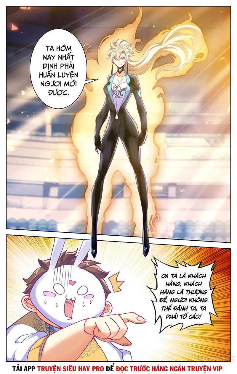 Tam Thốn Nhân Gian Nettruyen ZZZ Chương 37 Page 9